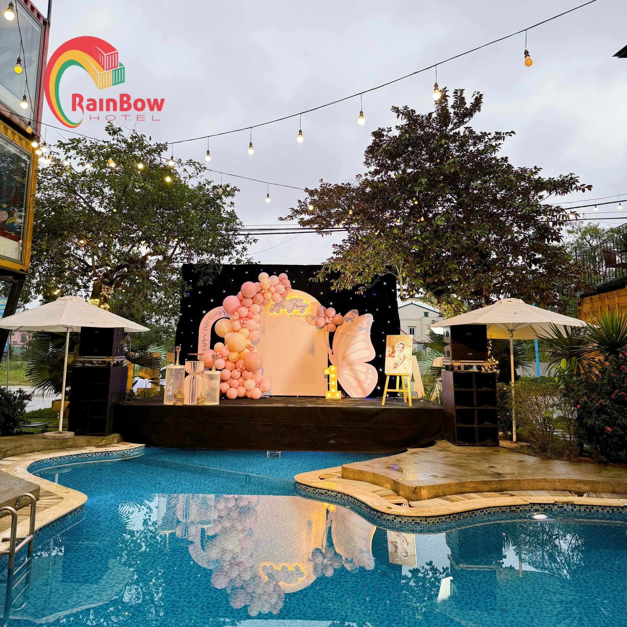 Rainbow Container - Cửa Lò ảnh 4