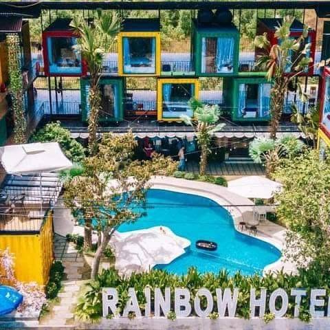 Rainbow Container - Cửa Lò ảnh 2