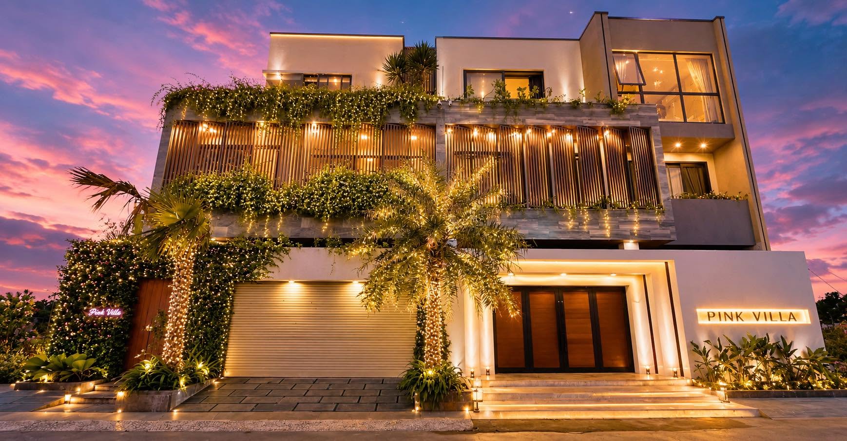 Pink Villa Cửa Lò