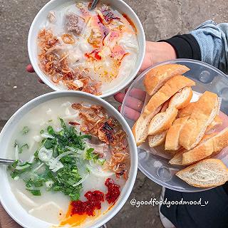 Top 5 quán cháo canh ngon nhất định phải thử khi đến TP Vinh, Nghệ An