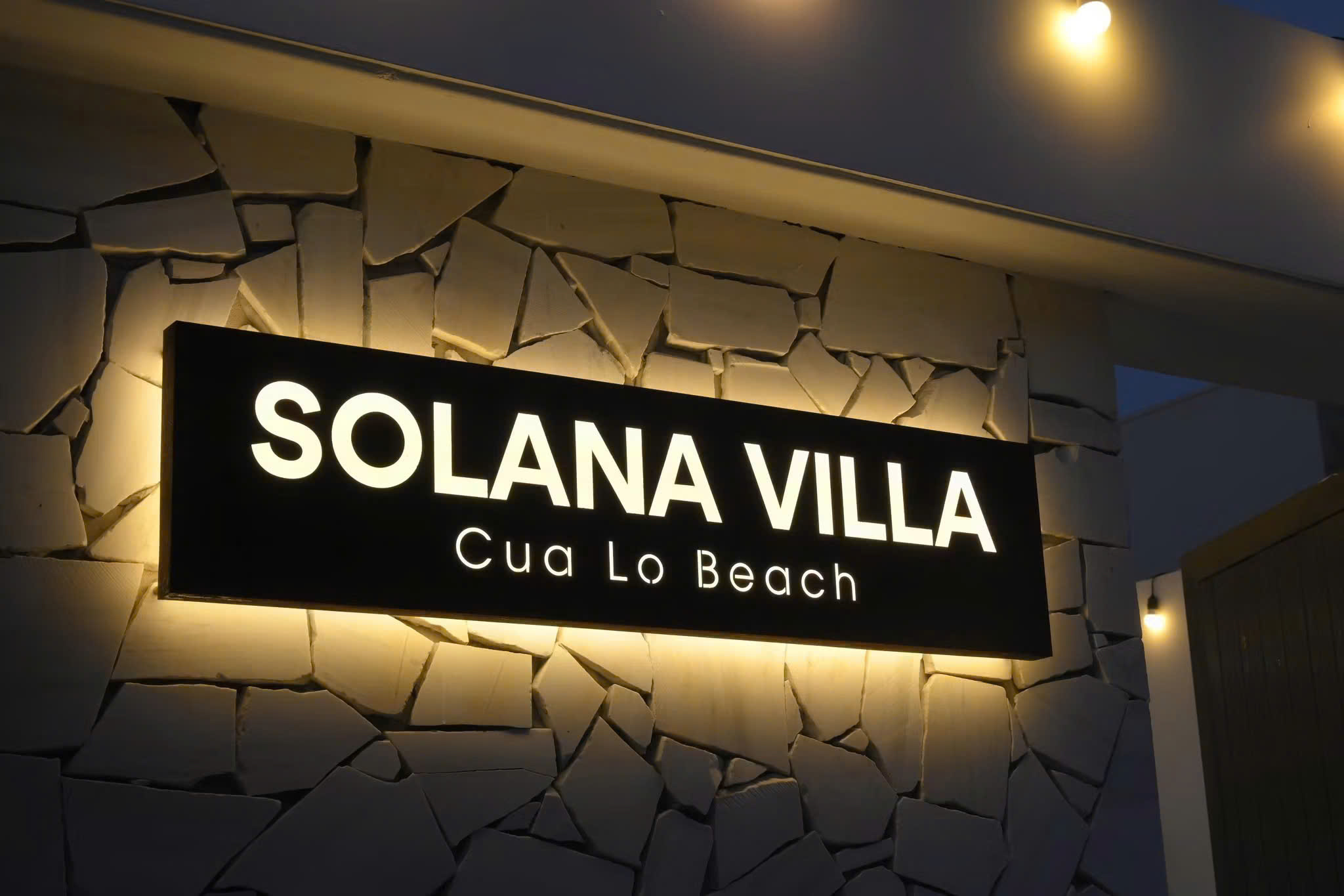 Solana Villa - Cửa Lò ảnh 4