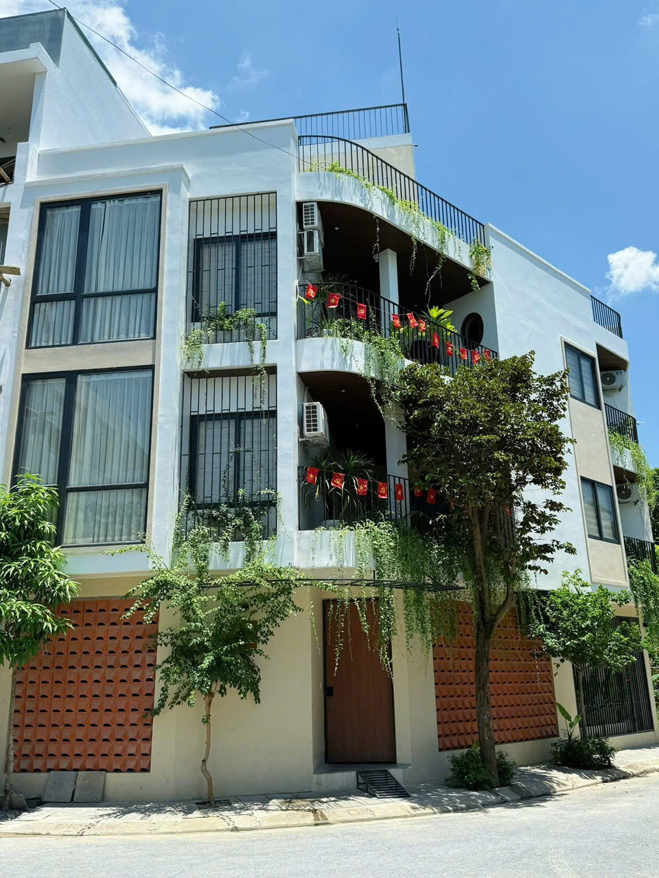 Góc Nhà Gió Homestay 