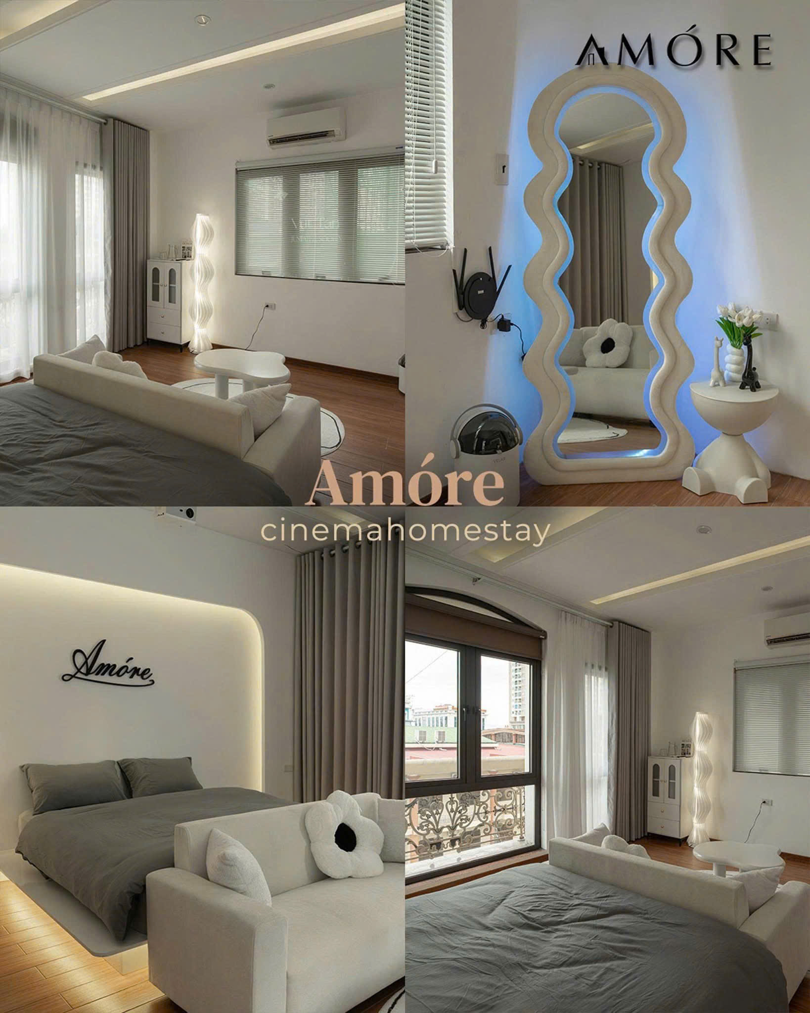 Amóre Cinema Homestay