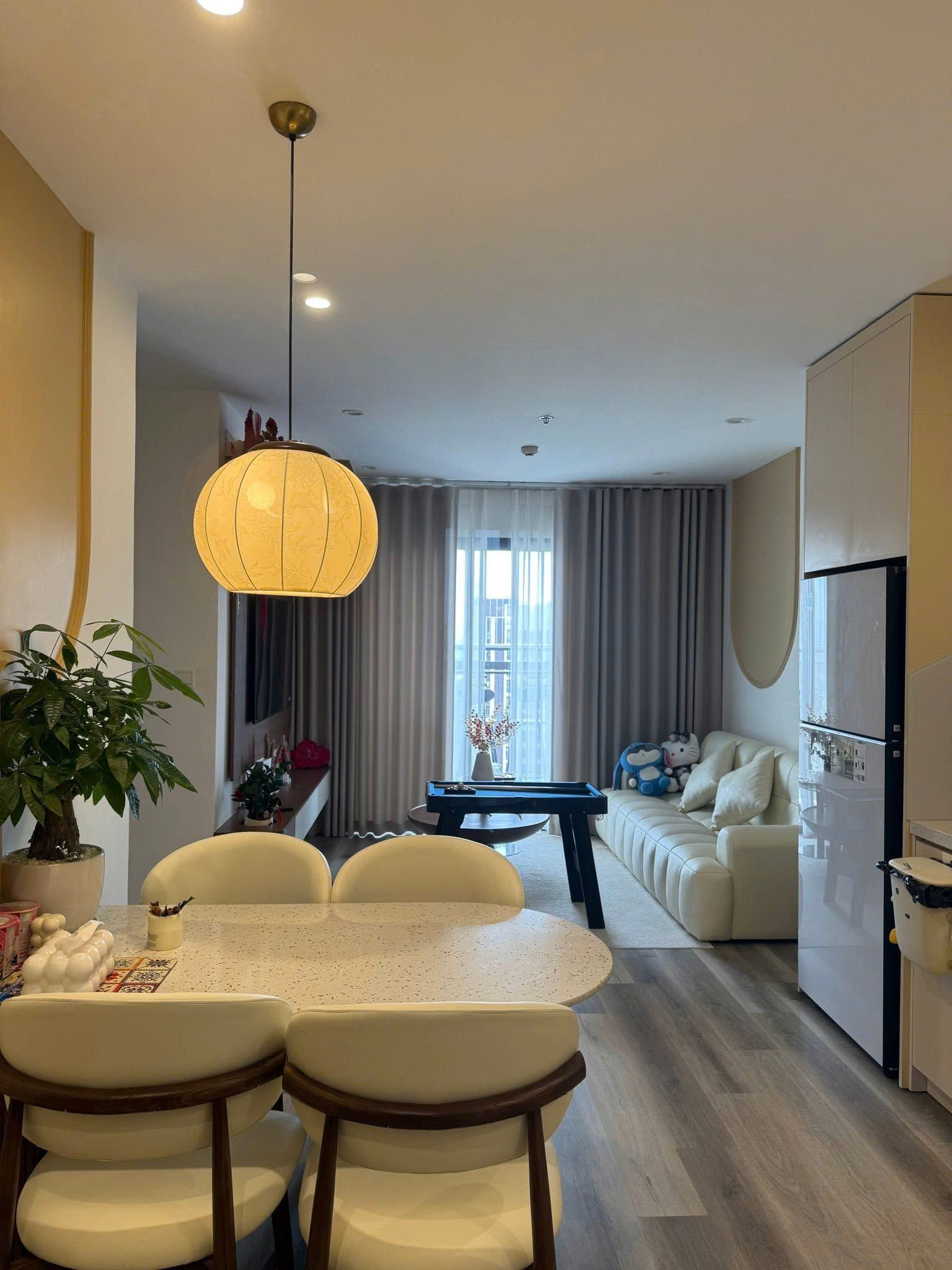 Hazy Home 