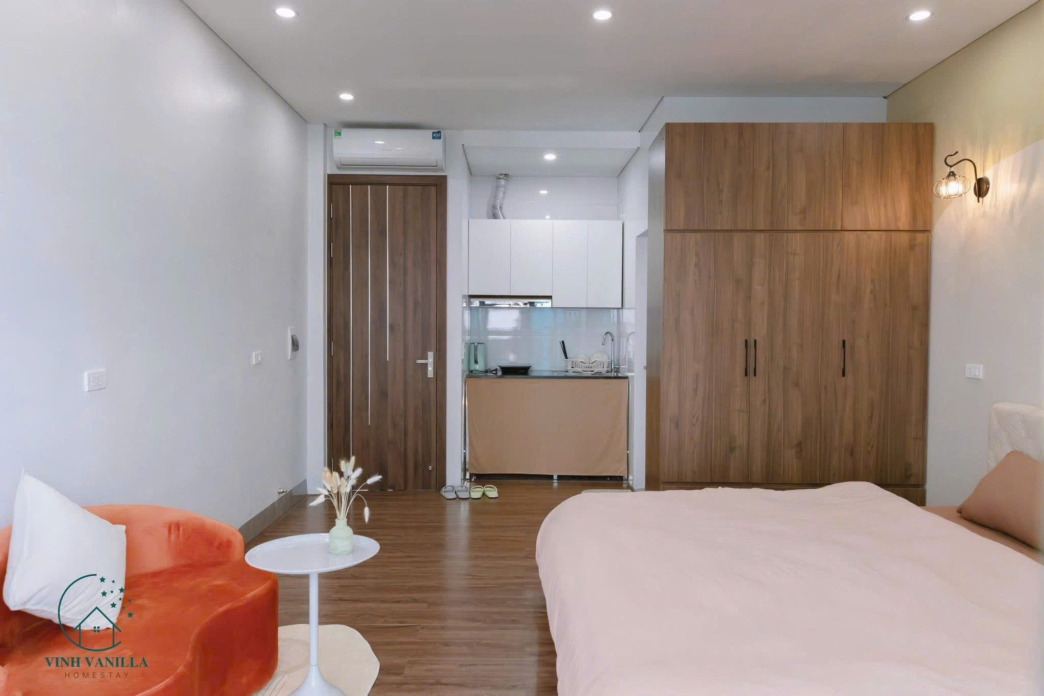 Vinh Vanilla Homestay ảnh 2