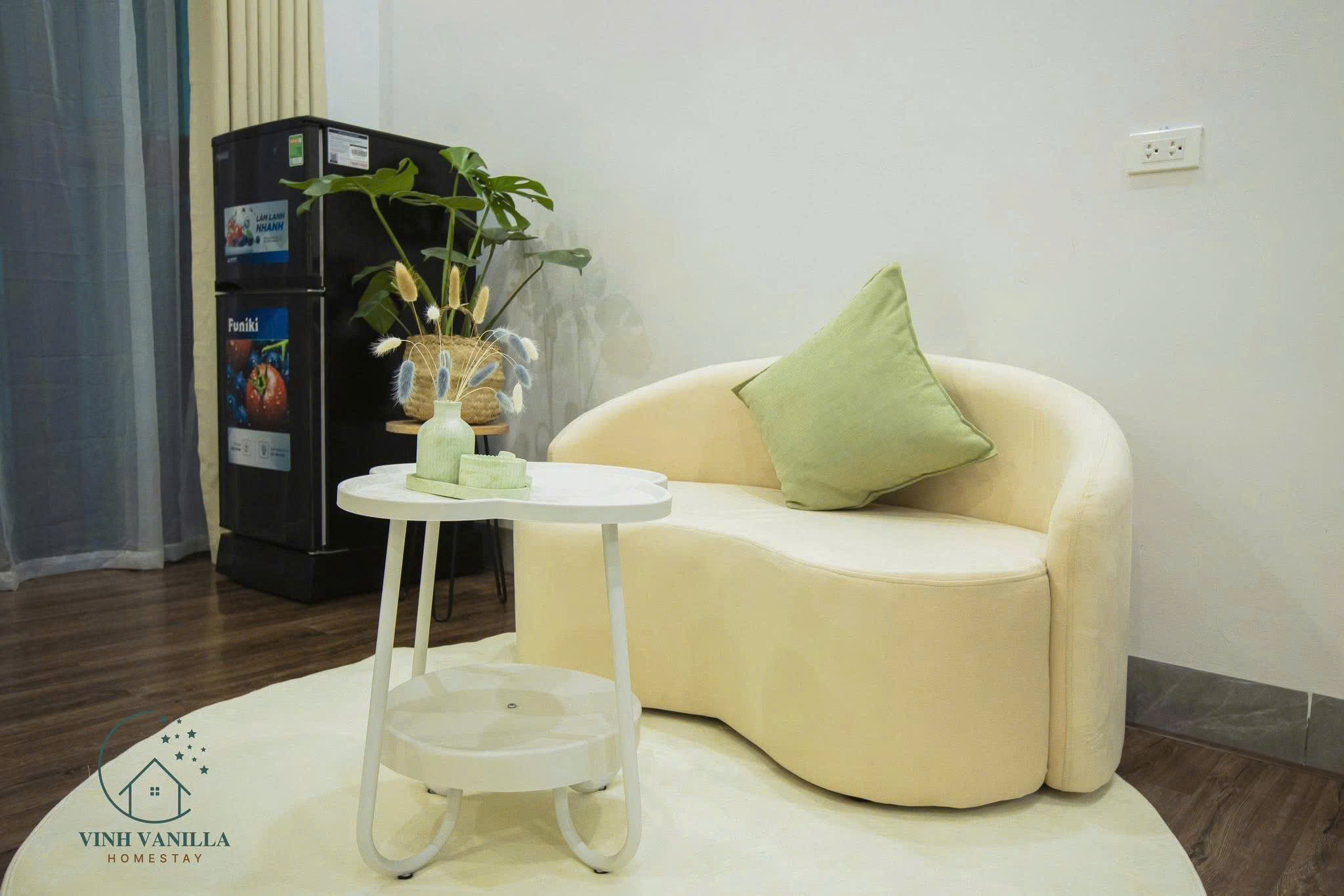 Vinh Vanilla Homestay ảnh 3