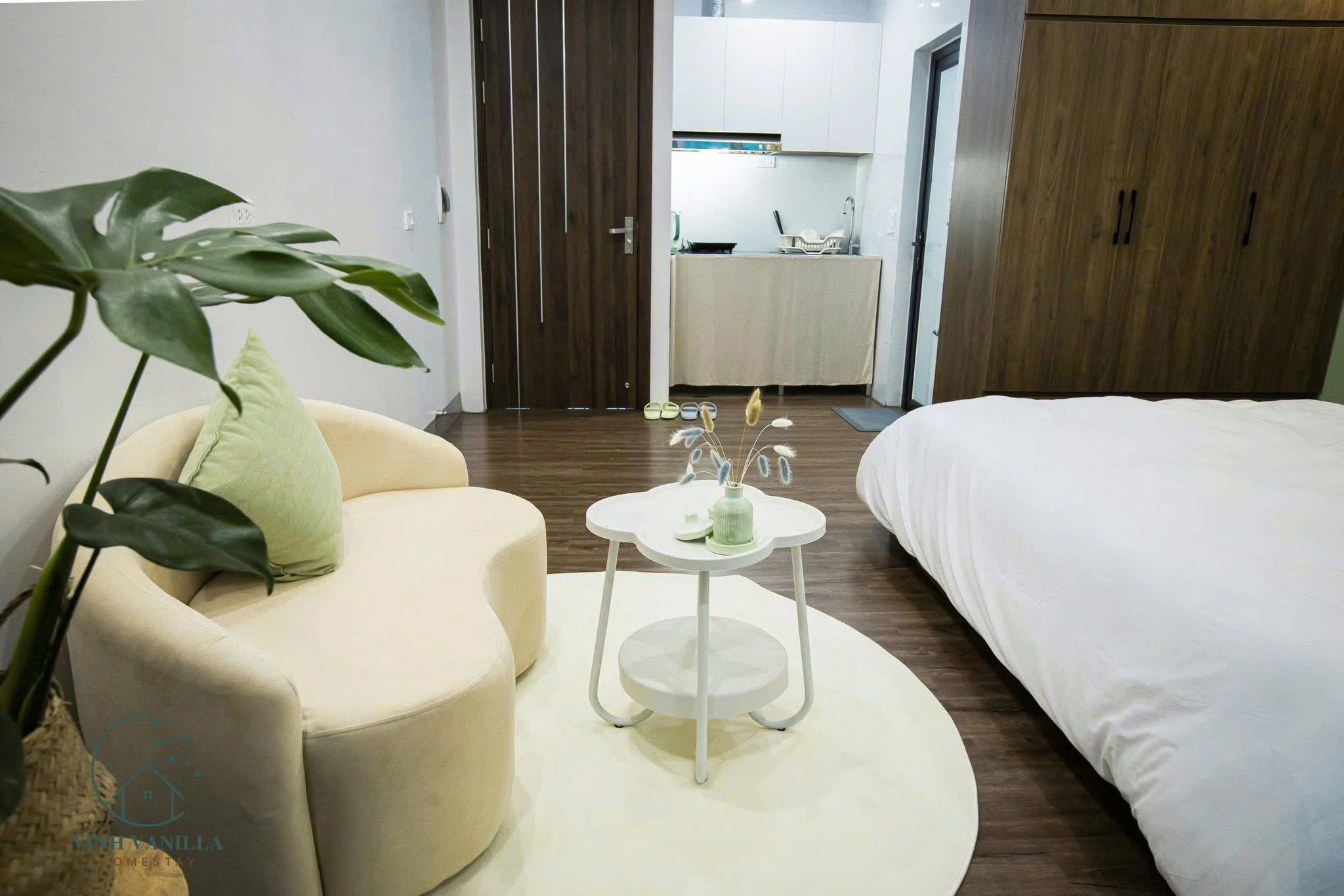 Vinh Vanilla Homestay ảnh 4