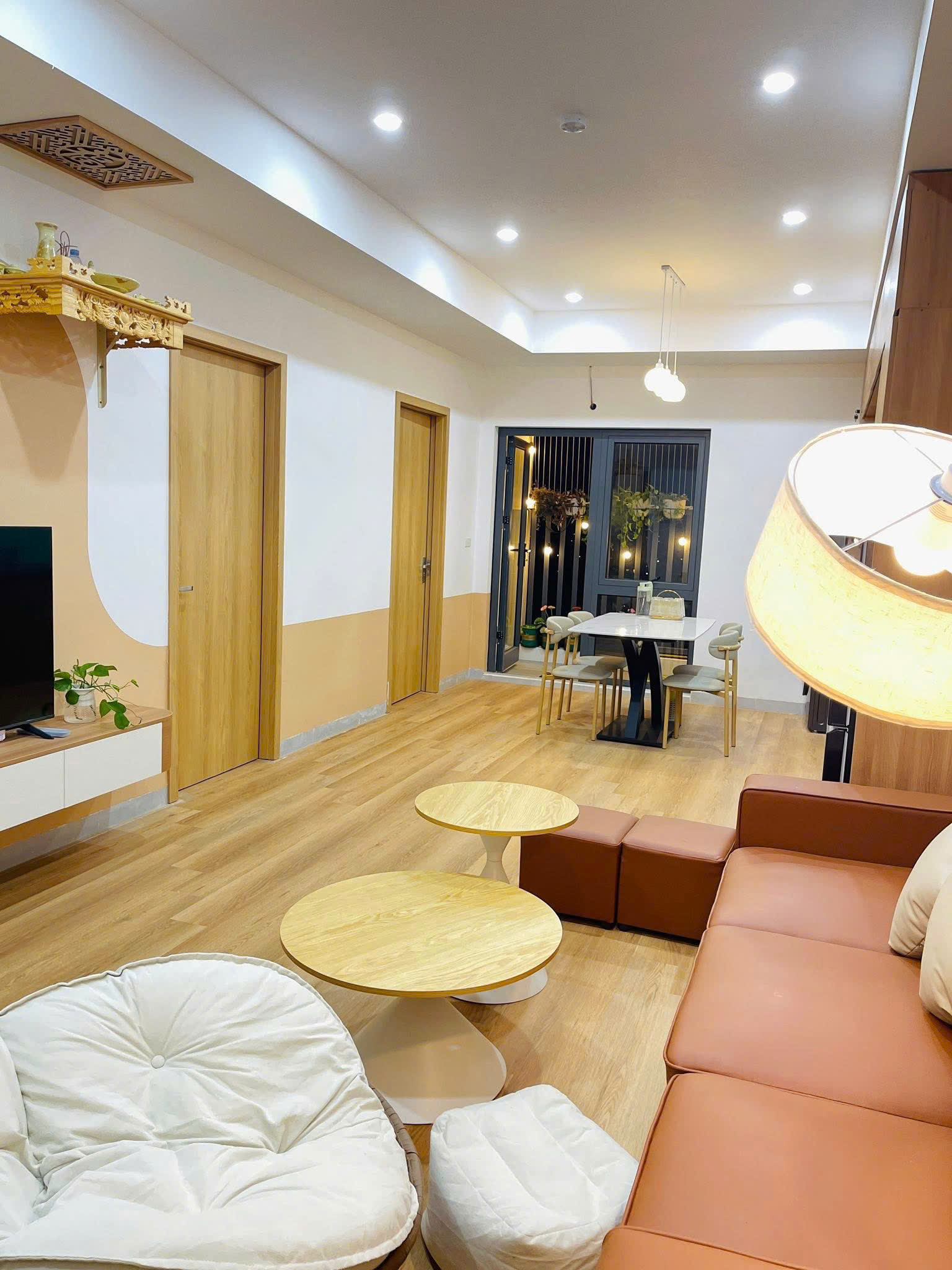 Mộc Homestay