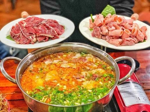 Top 3 Quán Lẩu Khế TP. Vinh Ngon Nổi Tiếng, Đậm Chất Ẩm Thực Xứ Nghệ