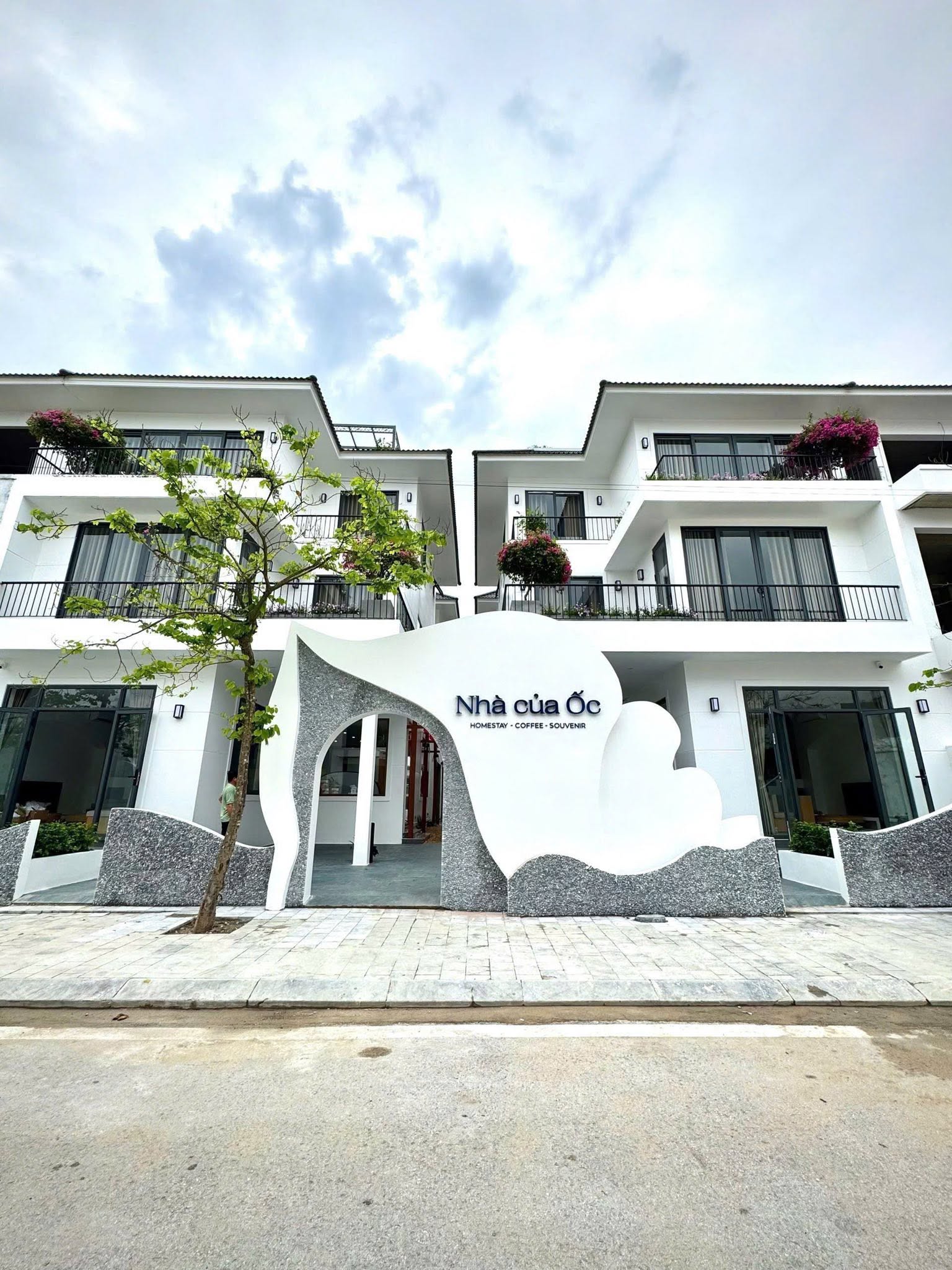 Nhà của Ốc Homestay & Villa Cửa Lò
