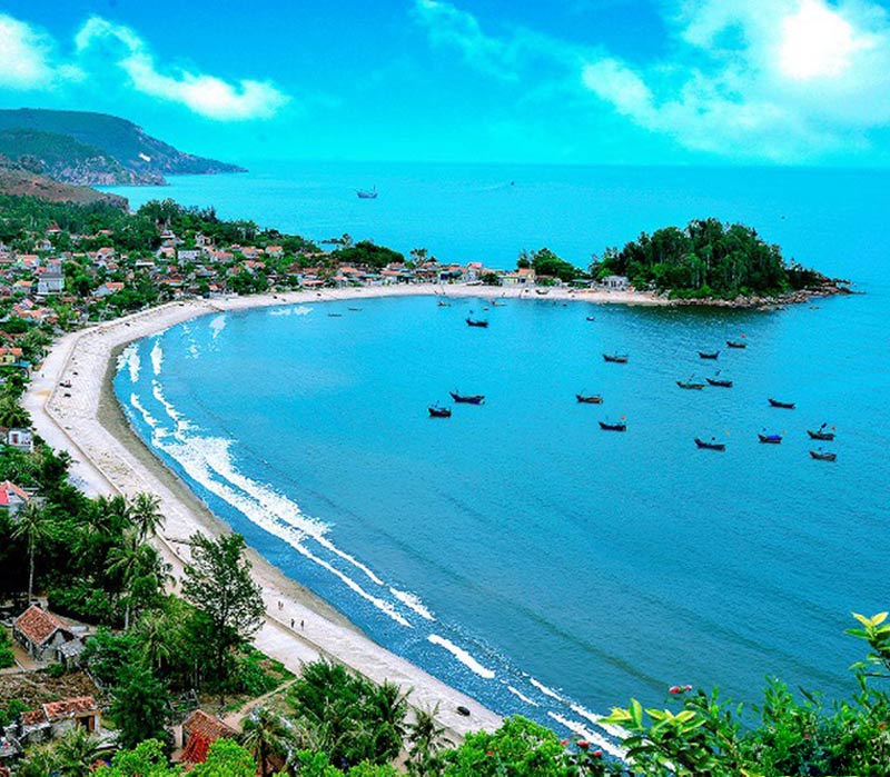 Biển Quỳnh Nghệ An – Viên ngọc hoang sơ của du lịch miền Trung