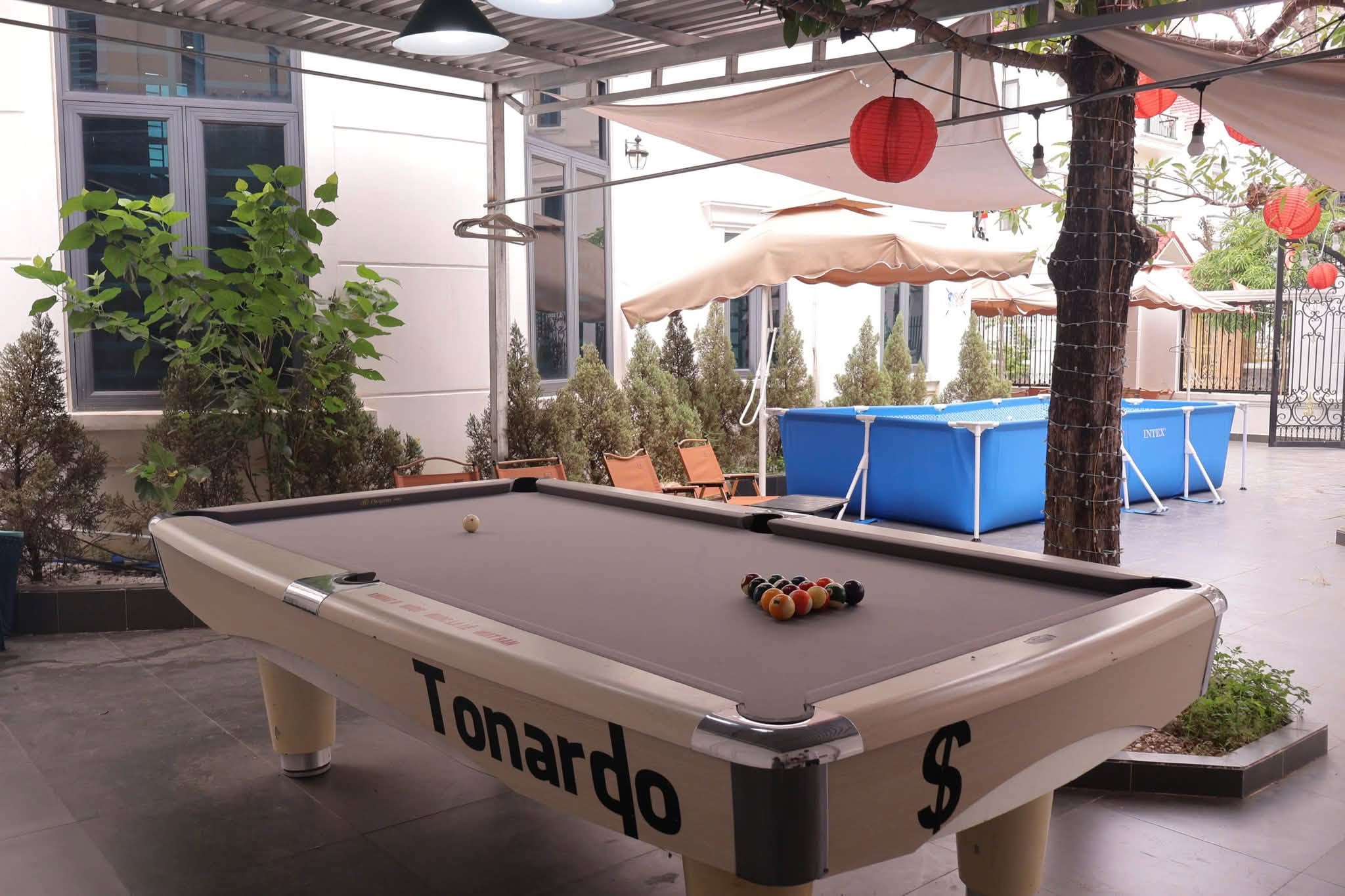Q Garden Villa 
