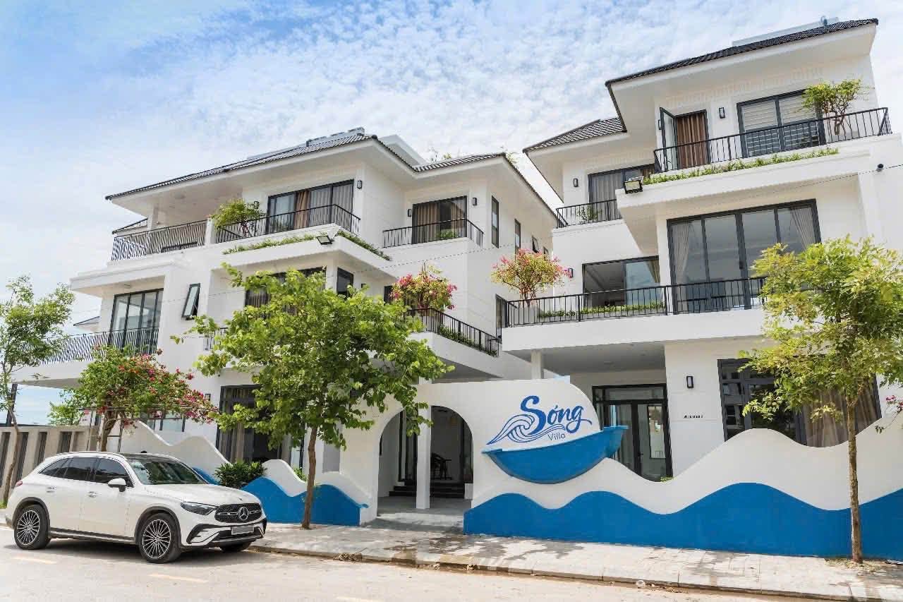 Sóng Villa Cửa Lò