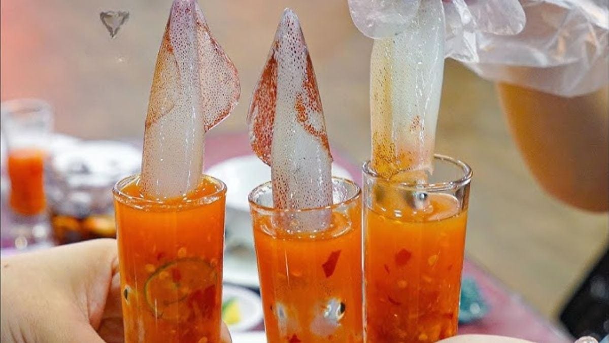 Mực Nháy Cửa Lò Từ A–Z: Mua Ở Đâu, Giá Bao Nhiêu & Cách Ăn Ngon Nhất?