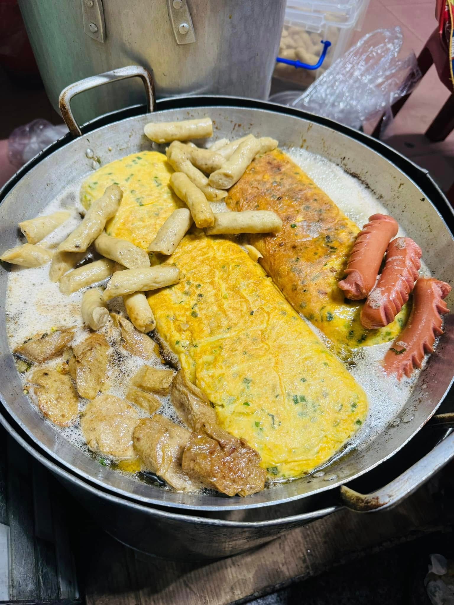 Quán Xôi Đêm TP Vinh Ngon, Nổi Tiếng & Địa Chỉ Cụ Thể